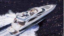 Sunseeker Charter Yachts in Venice